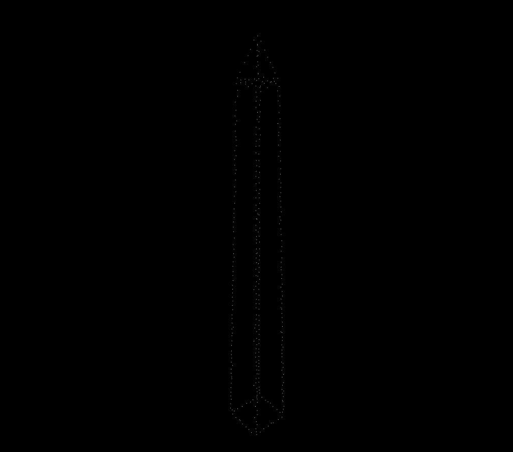 OBELISK ONE - Digital XR Spatial Work by UXRZONE on UXRZONE