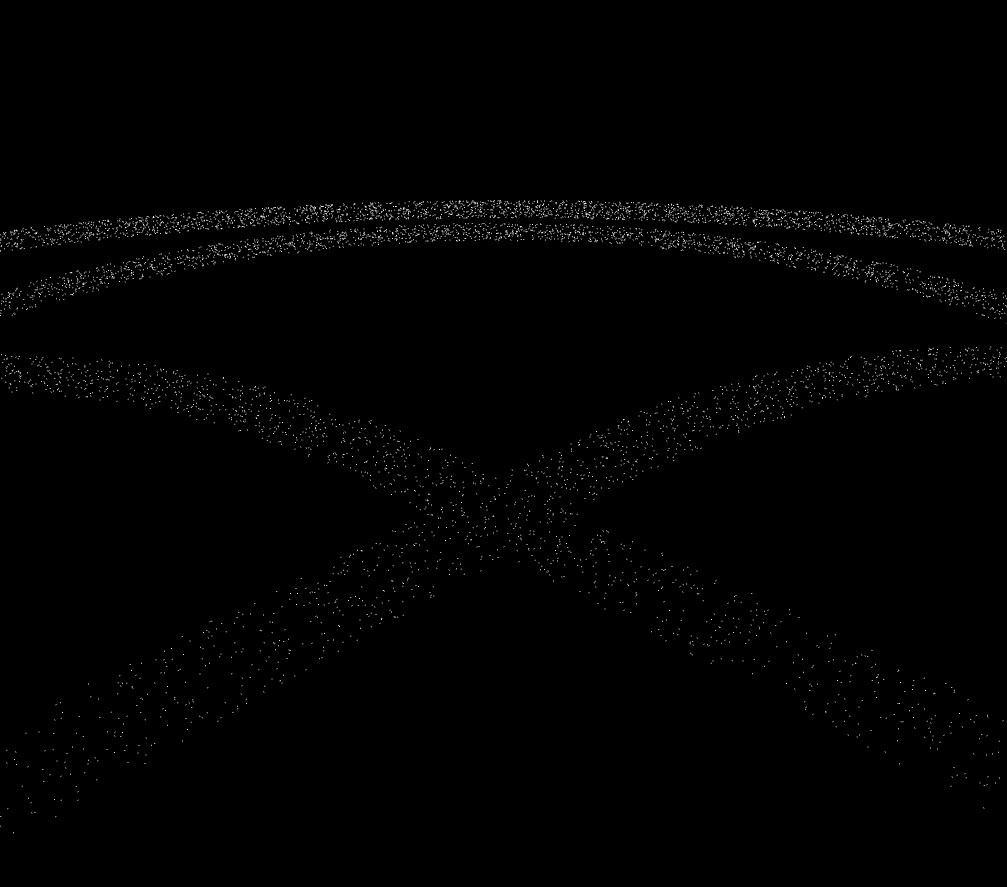UXR LOGO POINTCLOUD - Digital XR Spatial Work by UXRZONE on UXRZONE