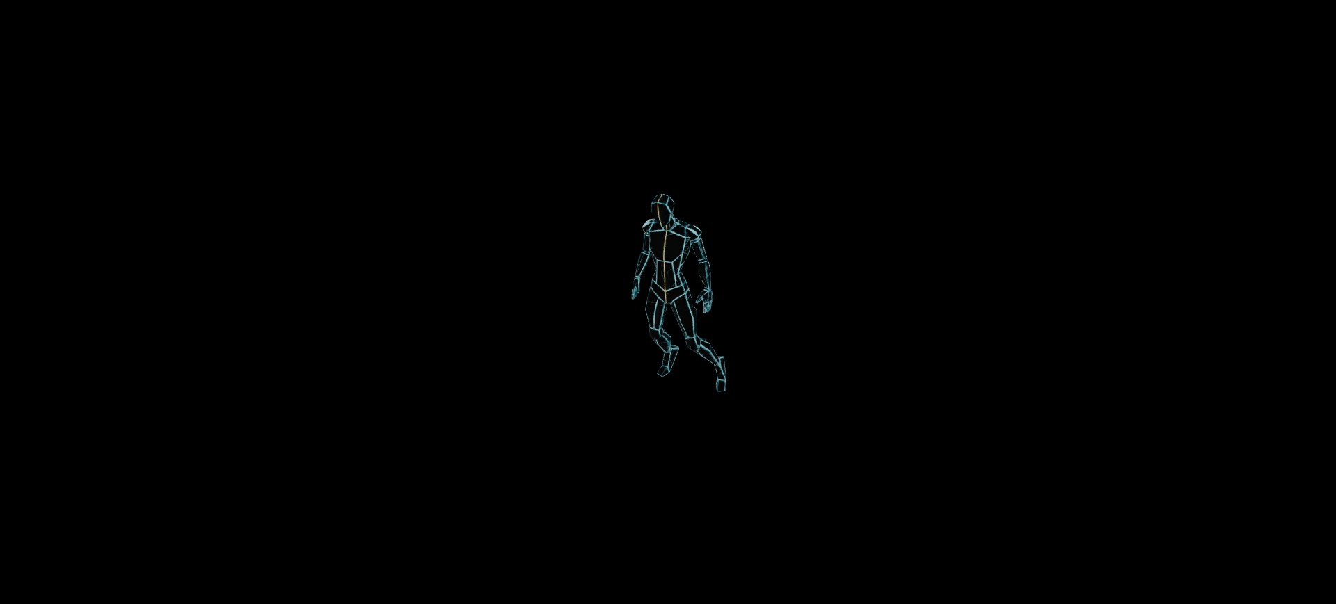 UXRZONE AVATAR ZERO - Digital XR Spatial Work by UXRZONE on UXRZONE