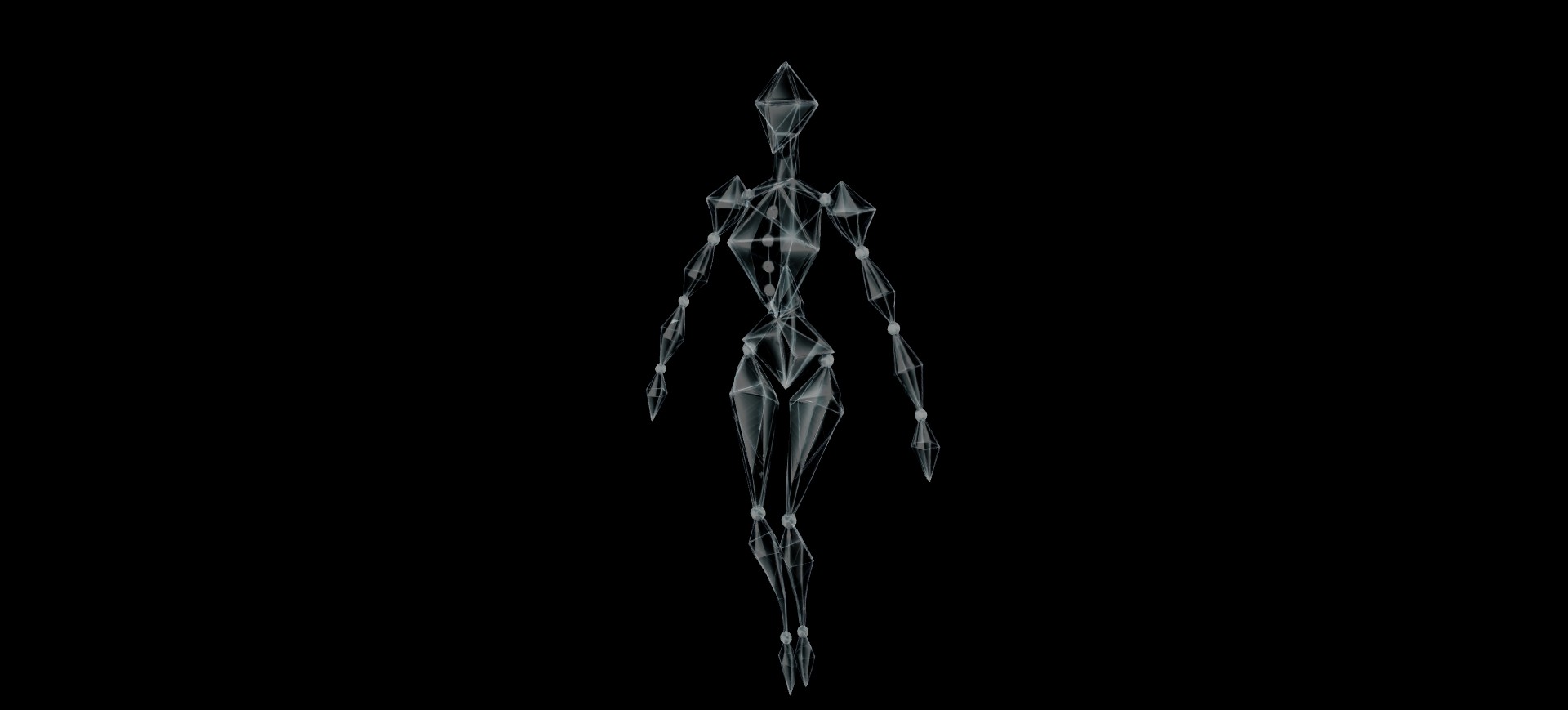 UXRZONE - OCTA AVATAR - Digital XR Spatial Work by UXRZONE on UXRZONE