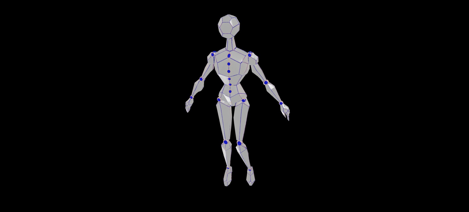 UXRZONE - DODECA MOCAP RIG - Digital XR Spatial Work by UXRZONE on UXRZONE