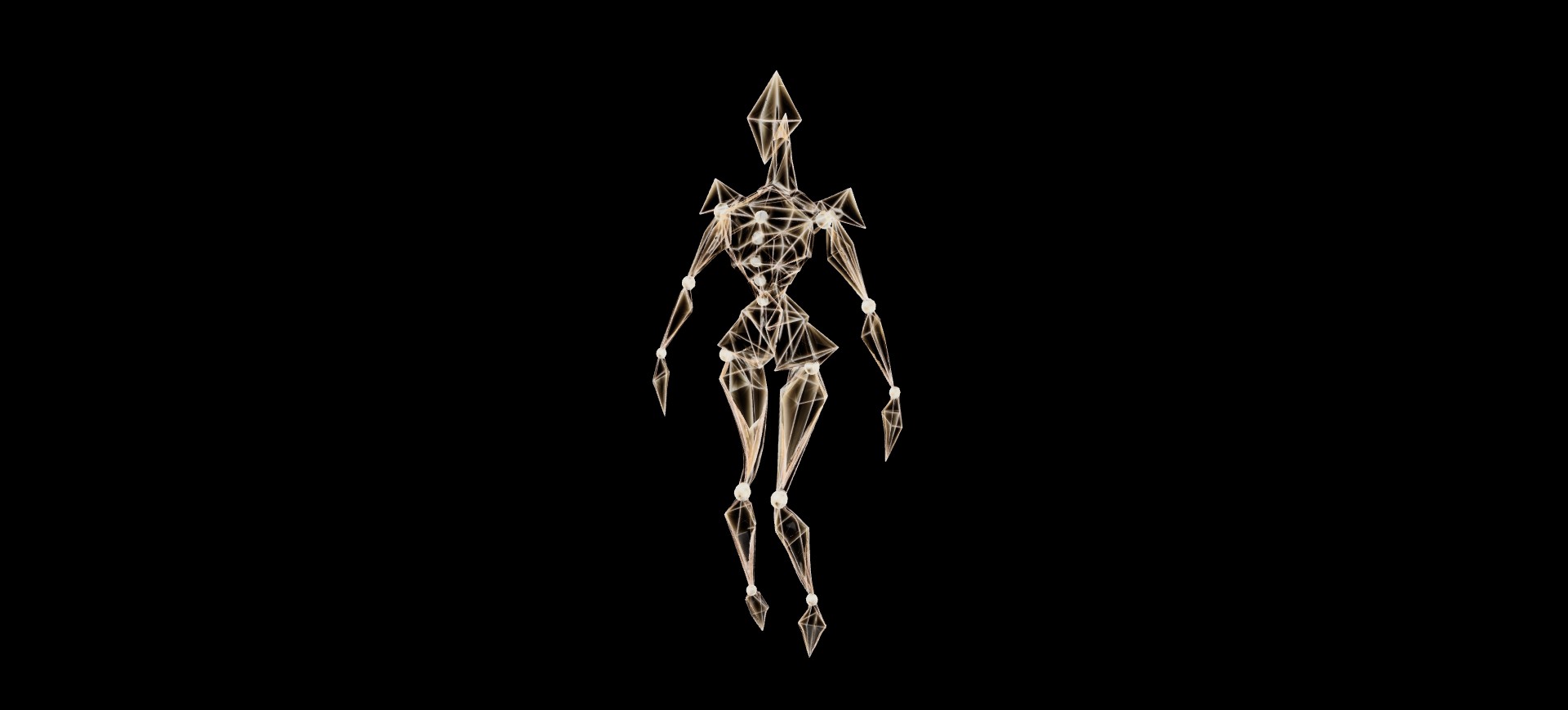 UXRZONE AVATAR - NEON TETRA - Digital XR Spatial Work by UXRZONE on UXRZONE