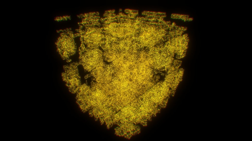 Mandel 01 - Uxrzone - Digital XR Spatial Work by UXRZONE on UXRZONE