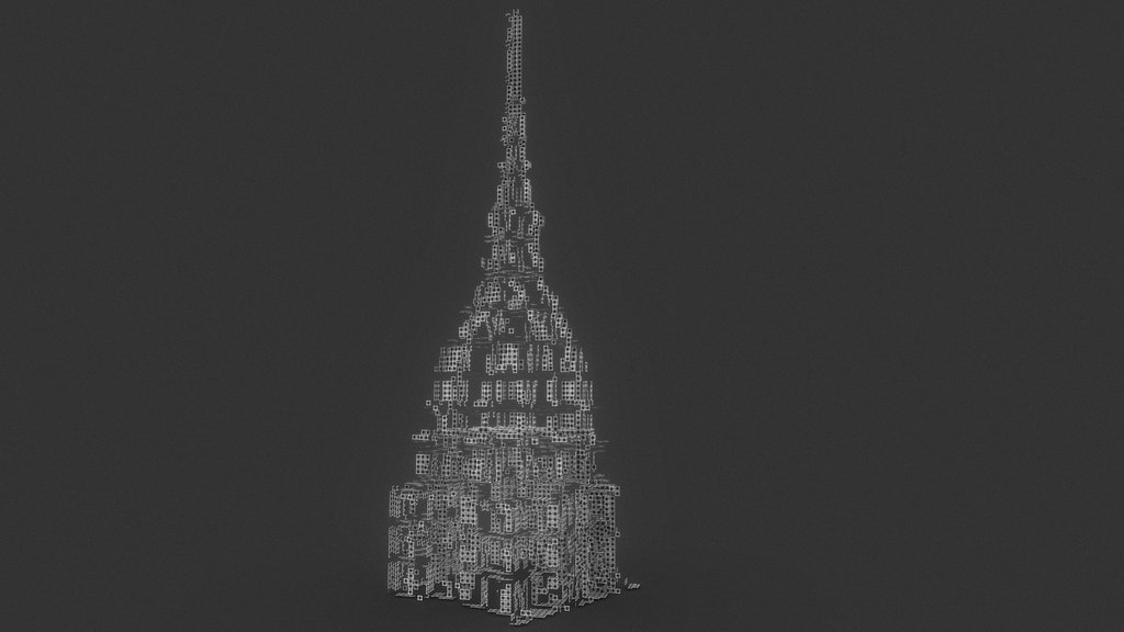 Mole Antonelliana - Digital XR Spatial Work by UXRZONE on UXRZONE