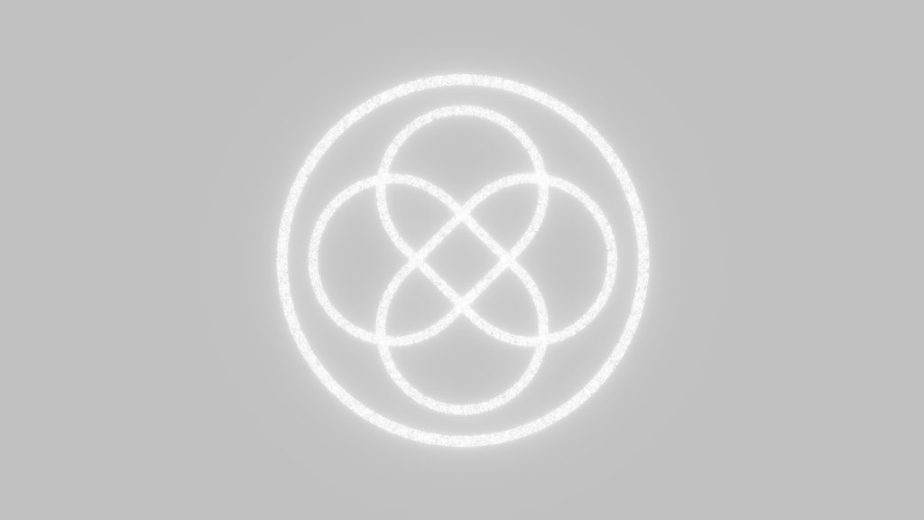 ＵＸＲＺＯＮＥ Ｐｏｉｎｔ Ｃｌｏｕｄ ２０７７ Ｓｅａｌ - Digital XR Spatial Work by UXRZONE on UXRZONE