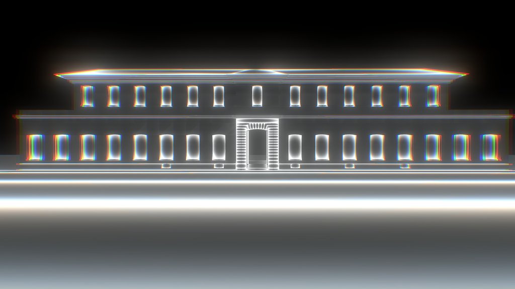 ｔｅｍｐｉｏ ｄｅｌ ｆｕｔｕｒｏ ｐｅｒｄｕｔｏ - Digital XR Spatial Work by UXRZONE on UXRZONE