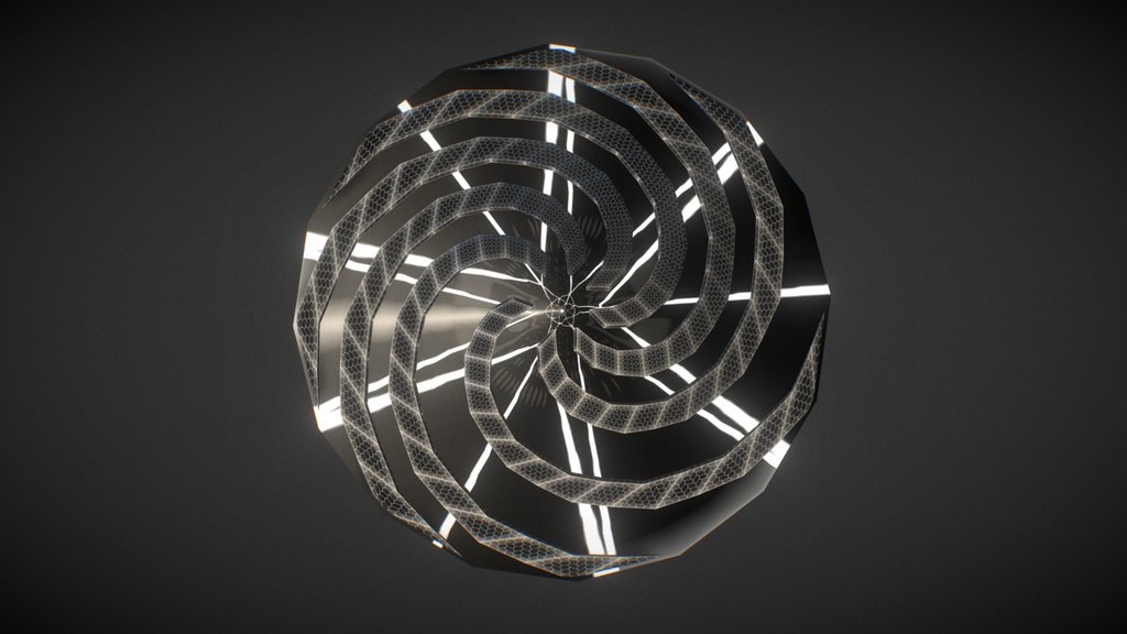 Hub01 - Digital XR Spatial Work by UXRZONE on UXRZONE