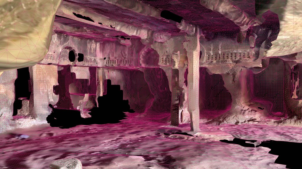kondane 01 - Digital XR Spatial Work by UXRZONE on UXRZONE