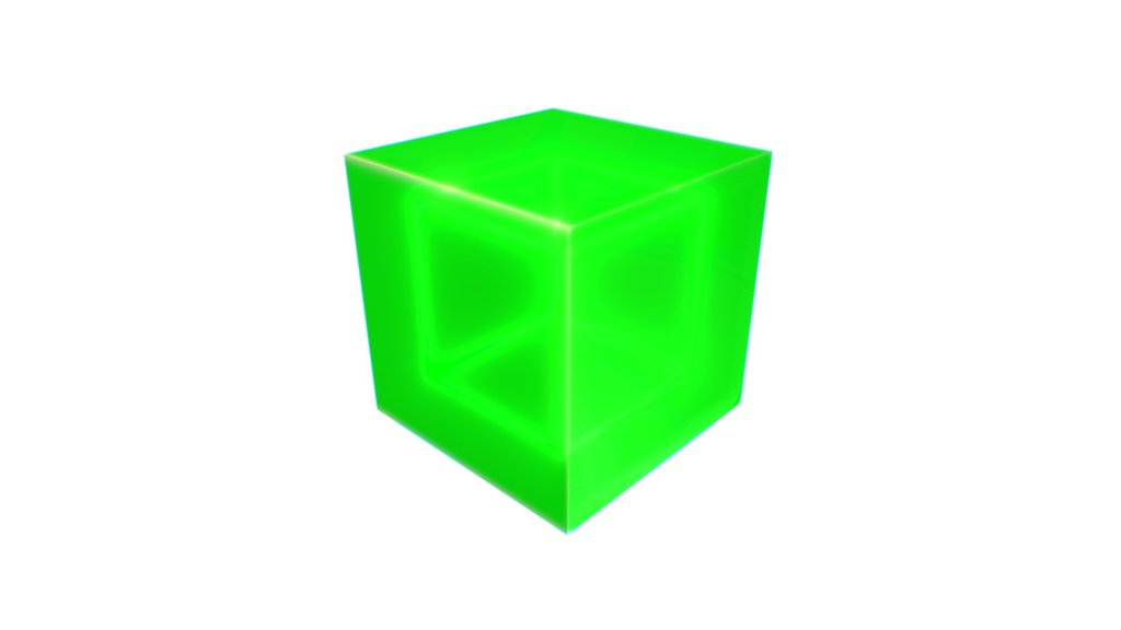 Hexahedron - Digital XR Spatial Work by UXRZONE on UXRZONE