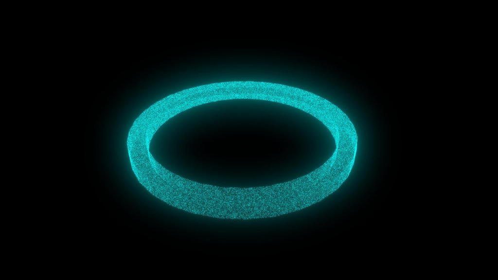 UXRZONE Circle Floor - hotspot - Digital XR Spatial Work by UXRZONE on UXRZONE