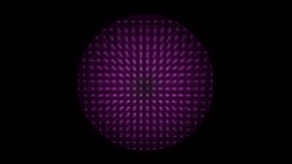 UXRZONE Circle Art Canvas - Digital XR Spatial Work by UXRZONE on UXRZONE