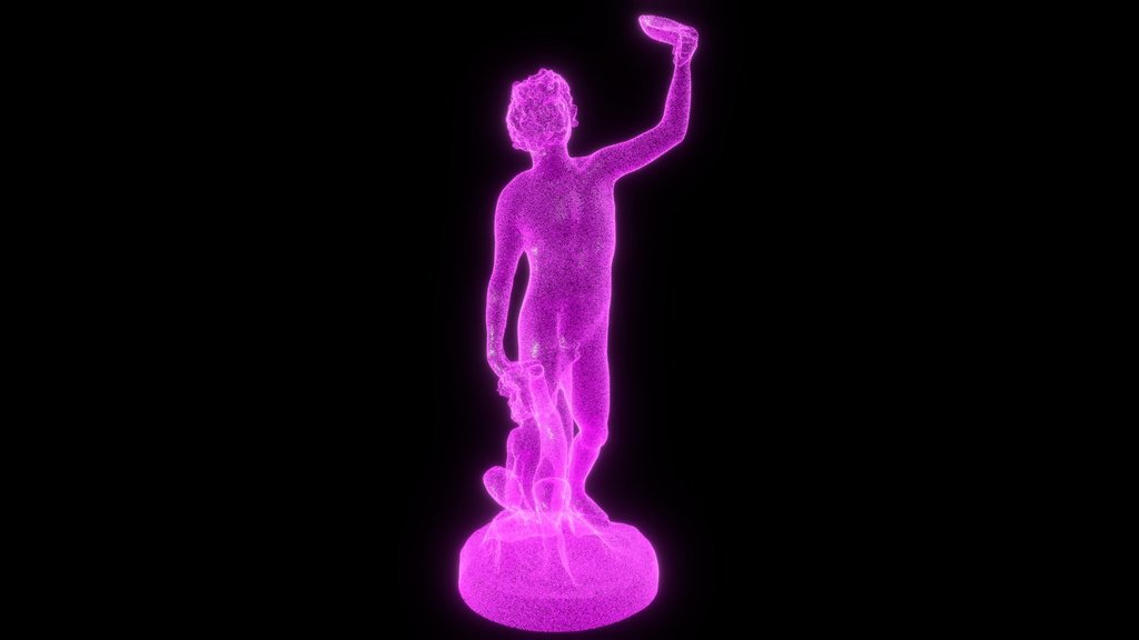 UXRZONE Διονύσιος Dionysus - τρία - Digital XR Spatial Work by UXRZONE on UXRZONE