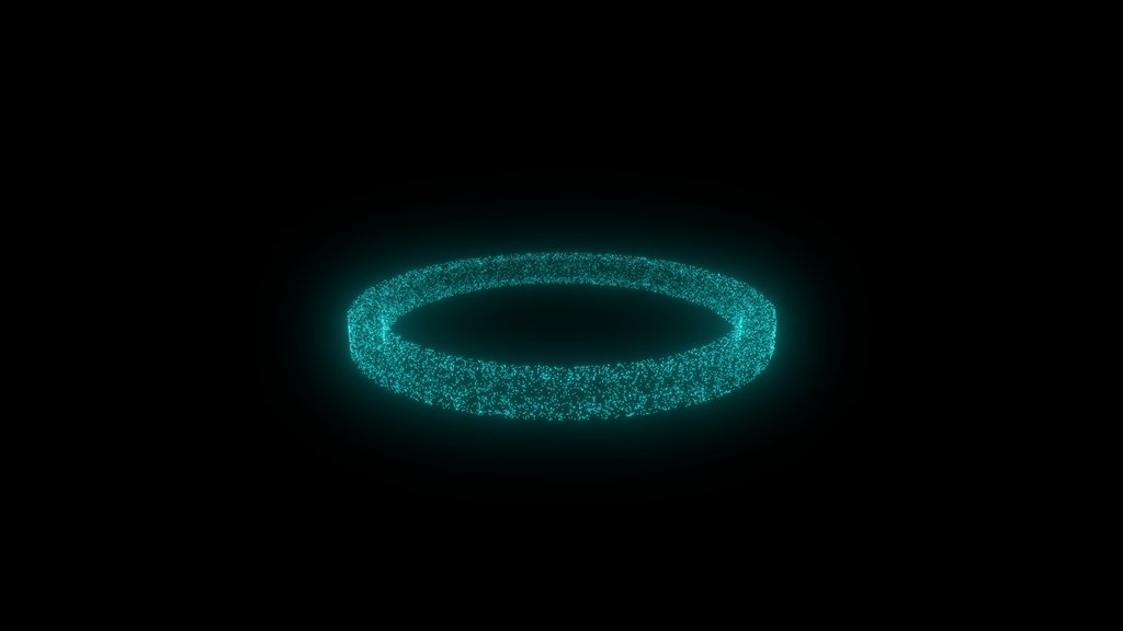 UXRZONE CIRCLE floor NAV - Digital XR Spatial Work by UXRZONE on UXRZONE