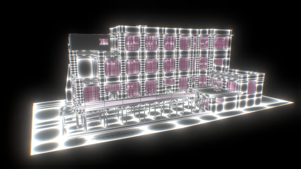 Cda0013uxrNEON - Digital XR Spatial Work by UXRZONE on UXRZONE