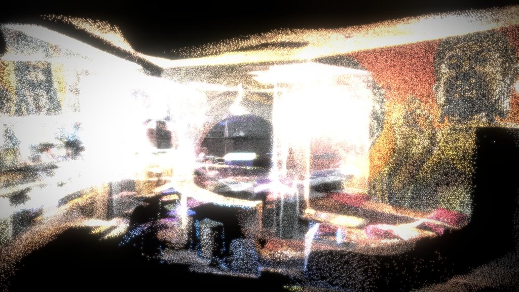 Boom Shiva VR CSC PointCloud - Digital XR Spatial Work by UXRZONE on UXRZONE
