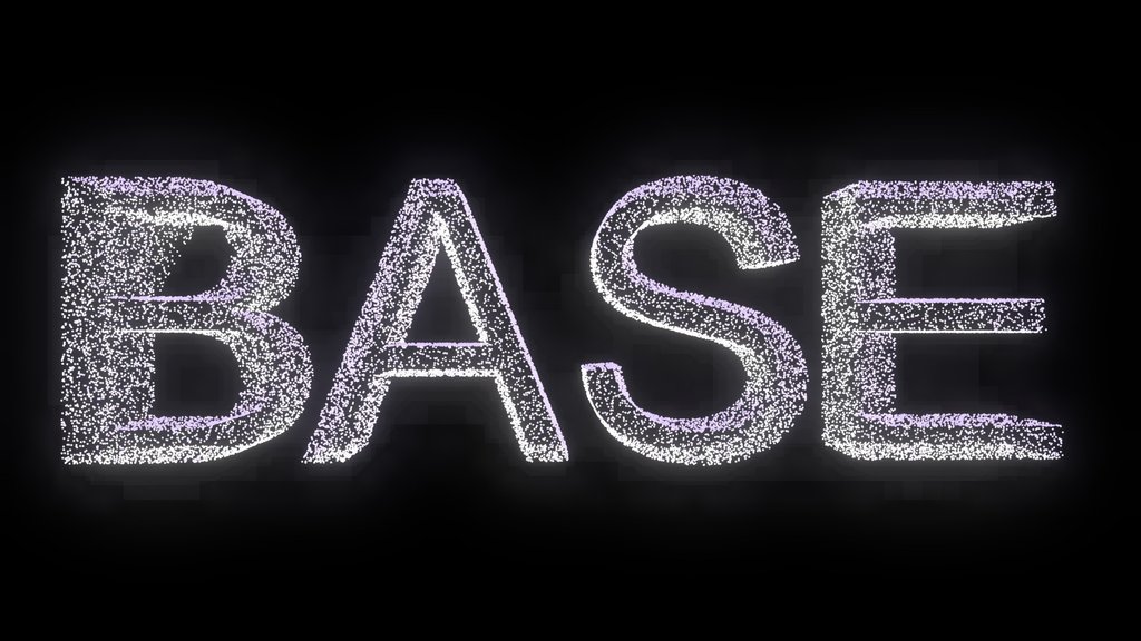 Base - Digital XR Spatial Work by UXRZONE on UXRZONE