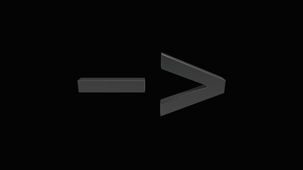 > Arrow - Digital XR Spatial Work by UXRZONE on UXRZONE