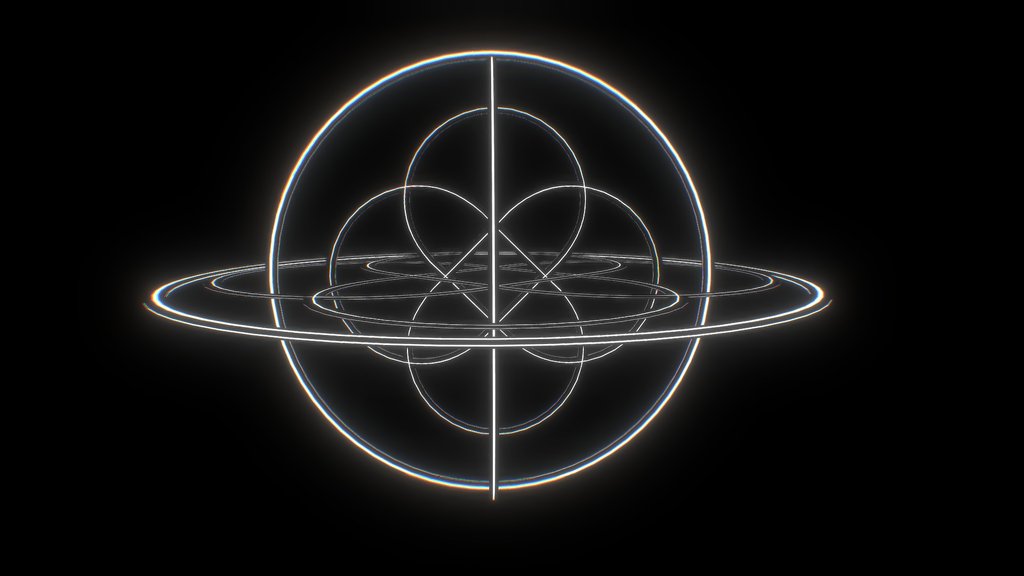 UXRZONE MAGIC sphere - BLACK 000 - Digital XR Spatial Work by UXRZONE on UXRZONE