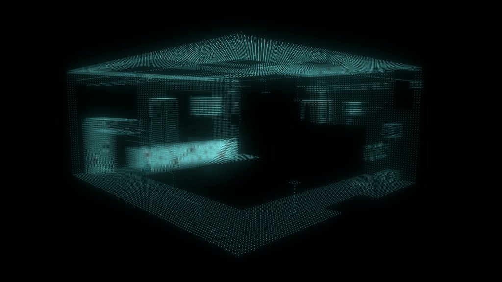 UXRZONE PointCloud Room FREE - Digital XR Spatial Work by UXRZONE on UXRZONE