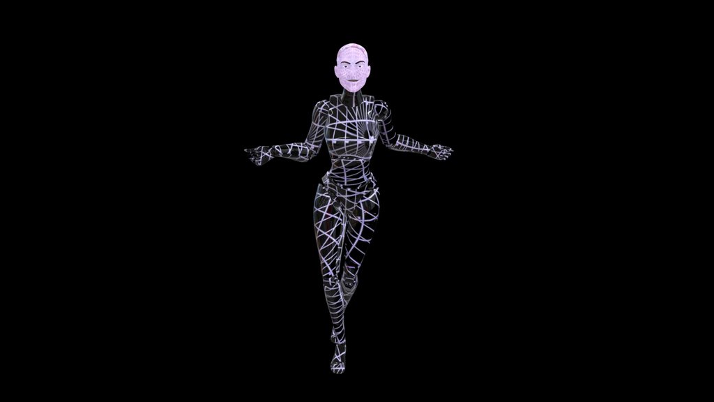 Uxrzone Miranda - Digital XR Spatial Work by UXRZONE on UXRZONE