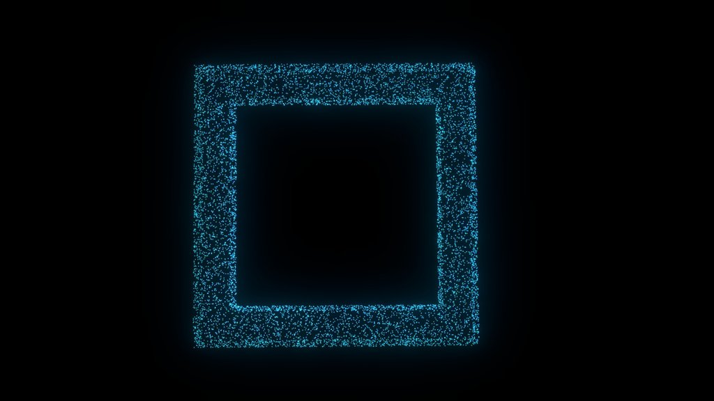 Uxrzone Navigation Square - Digital XR Spatial Work by UXRZONE on UXRZONE