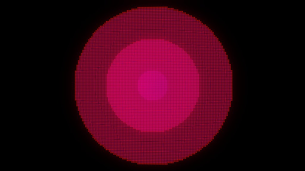 Uxrzone Holographic Mirror - Digital XR Spatial Work by UXRZONE on UXRZONE