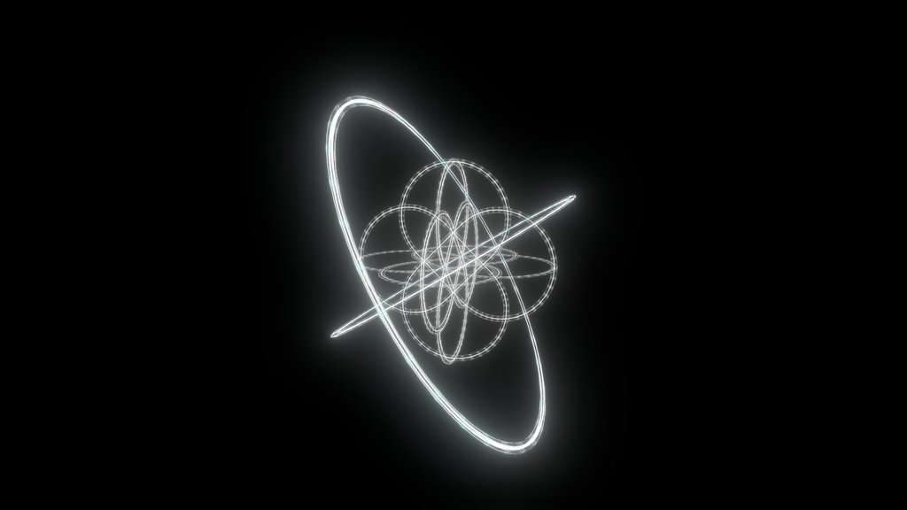 Uxrzone Logo Sphere One - Digital XR Spatial Work by UXRZONE on UXRZONE