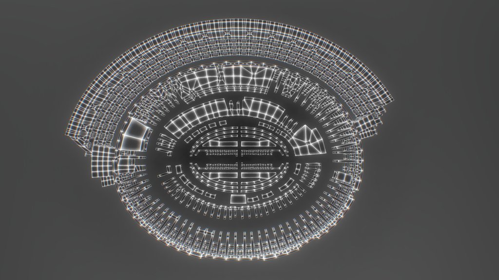 the UXR Coliseum - Digital XR Spatial Work by UXRZONE on UXRZONE