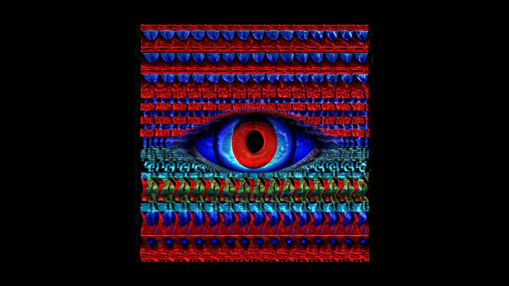 Stereochroma Xr : Eye One - Digital XR Spatial Work by UXRZONE on UXRZONE