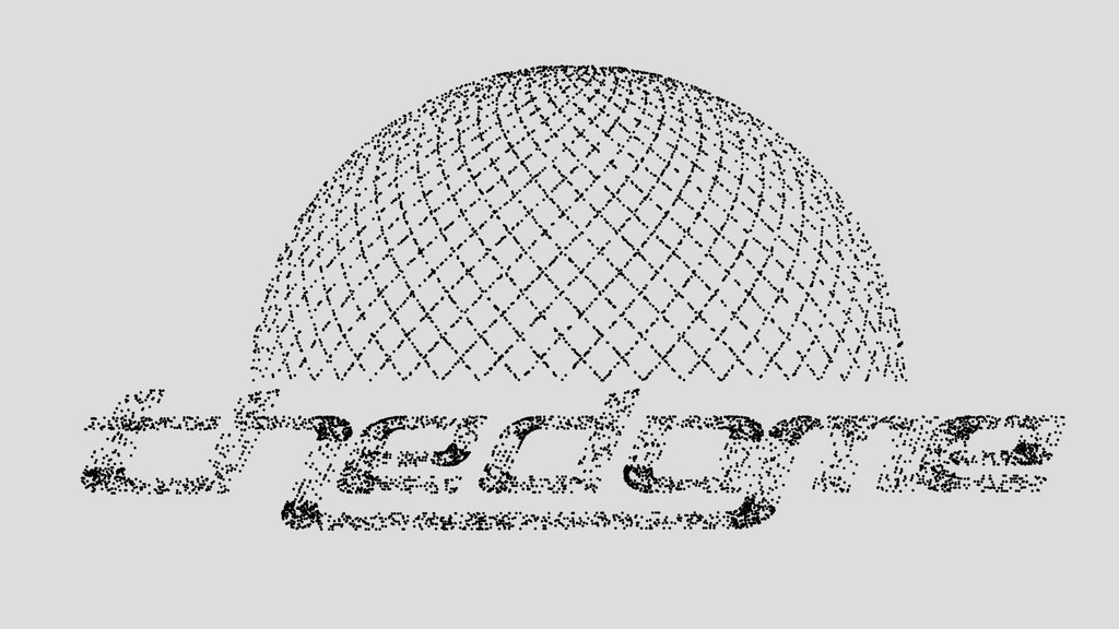 THE DOME XR MUSEUM - se07 LOGO - Digital XR Spatial Work by UXRZONE on UXRZONE