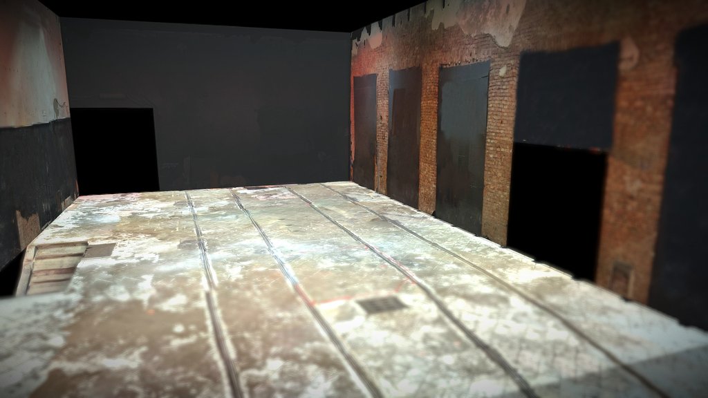 Tempio del Futuro Perduto - AGORA - BlackWall - Digital XR Spatial Work by UXRZONE on UXRZONE