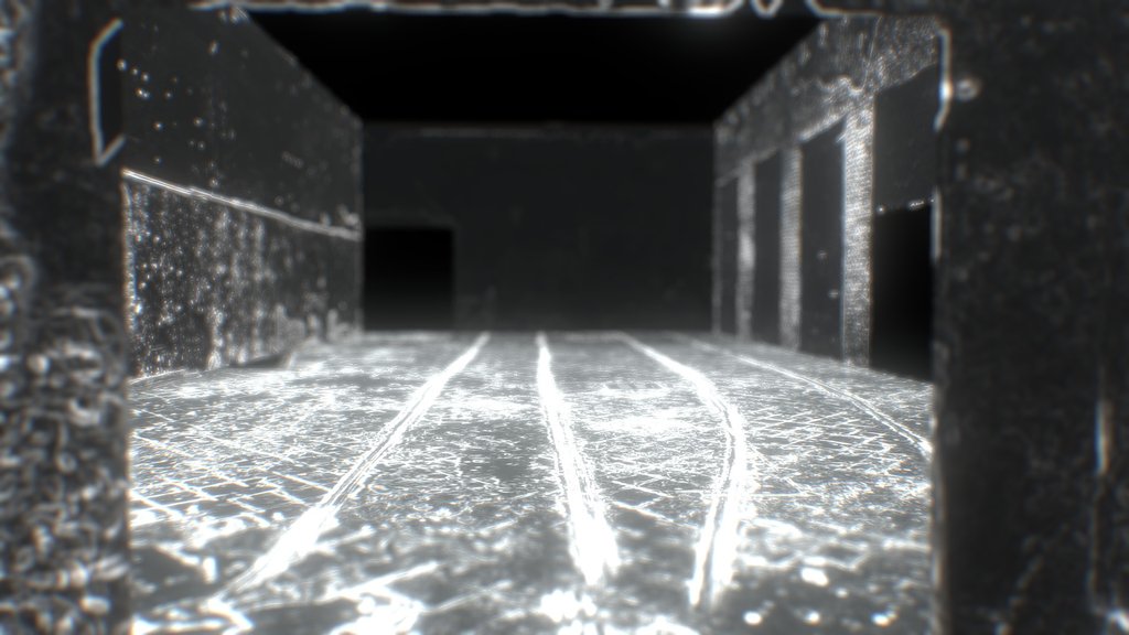 Tempio del Futuro Perduto - UXRzone neon - Digital XR Spatial Work by UXRZONE on UXRZONE