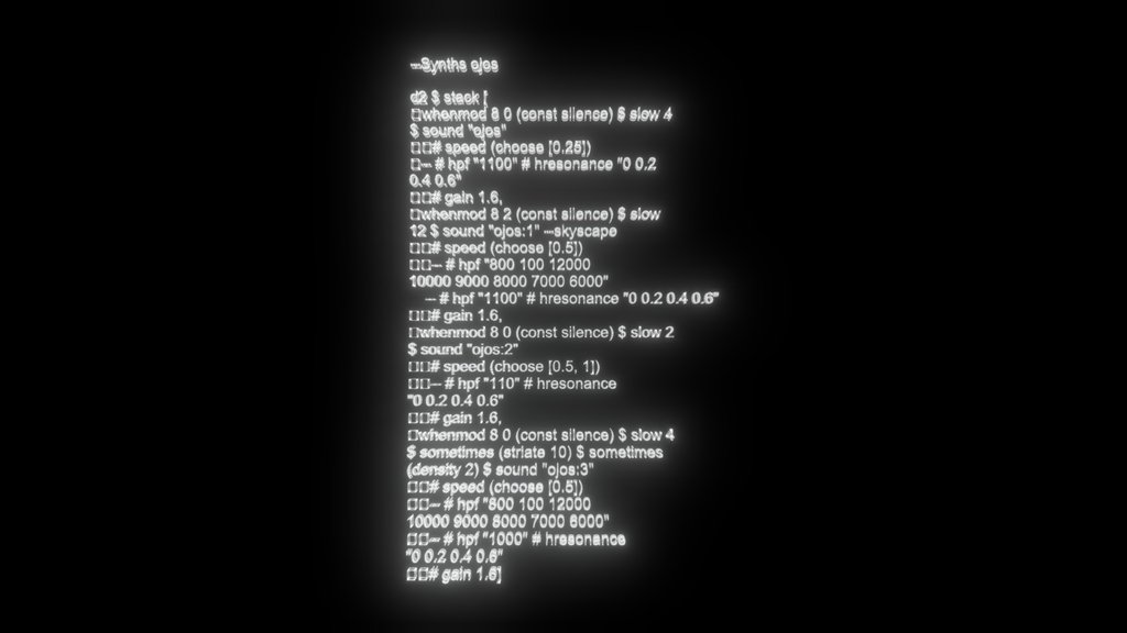 Alexandra Cardenas CODE Snippet 02 - Digital XR Spatial Work by UXRZONE on UXRZONE