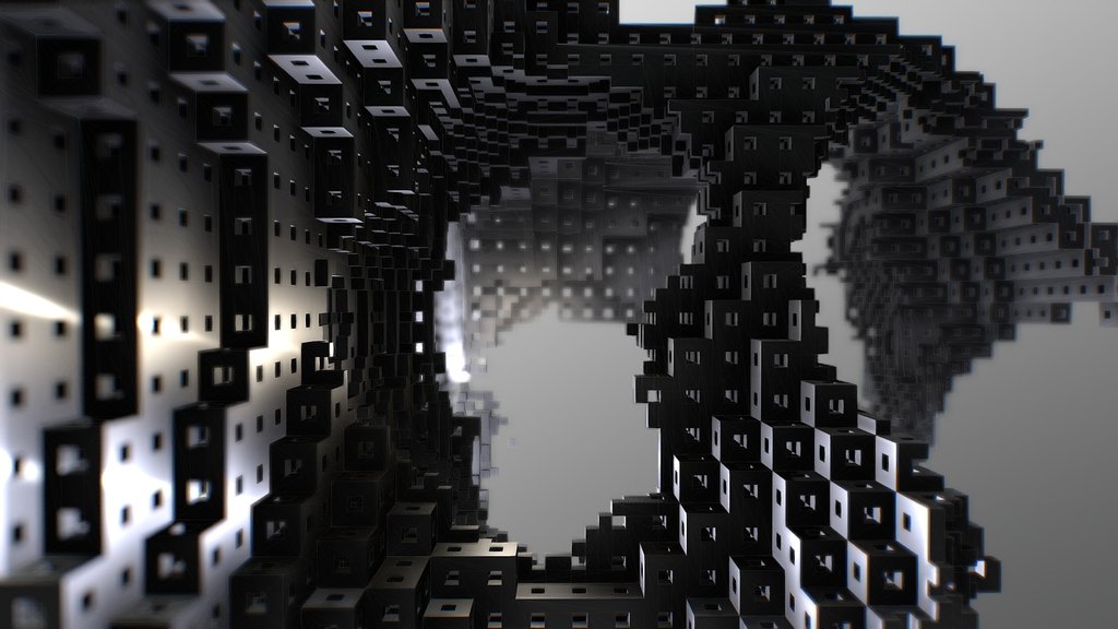 A chunk of UXR - Digital XR Spatial Work by UXRZONE on UXRZONE