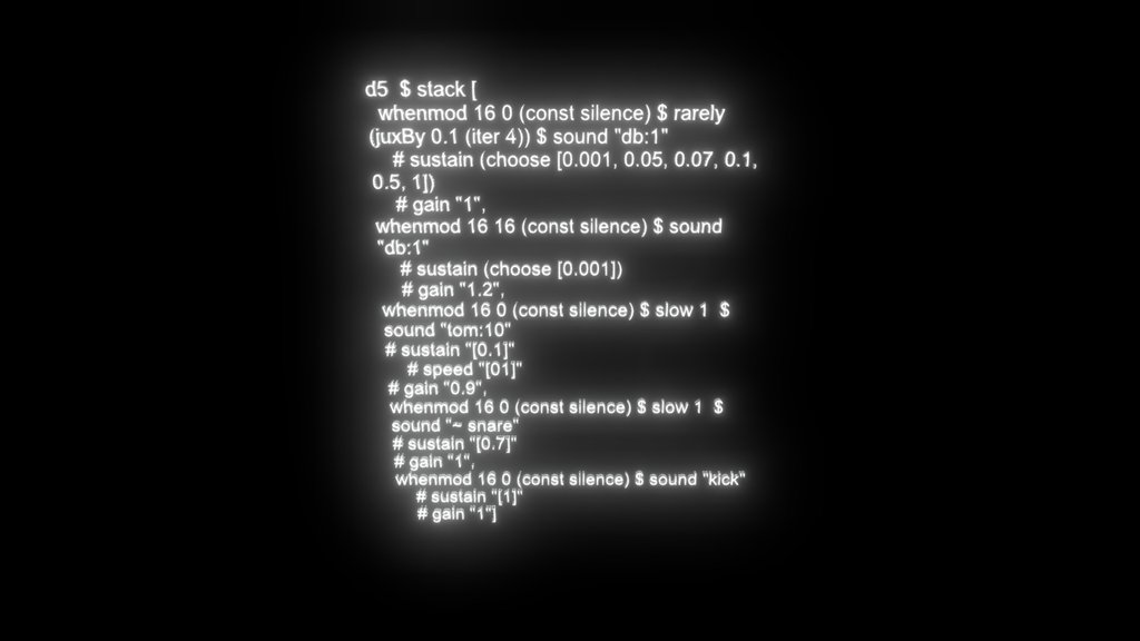 Alexandra Cardenas LIVECODING D5 - Digital XR Spatial Work by UXRZONE on UXRZONE