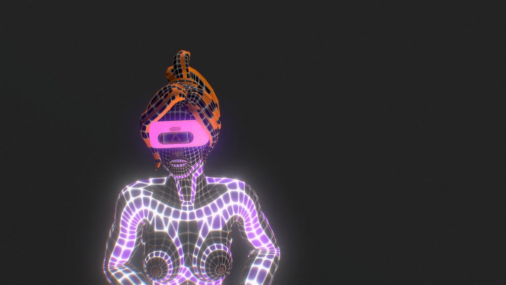UXR.zone VIVA - Warming Up - Digital XR Spatial Work by UXRZONE on UXRZONE