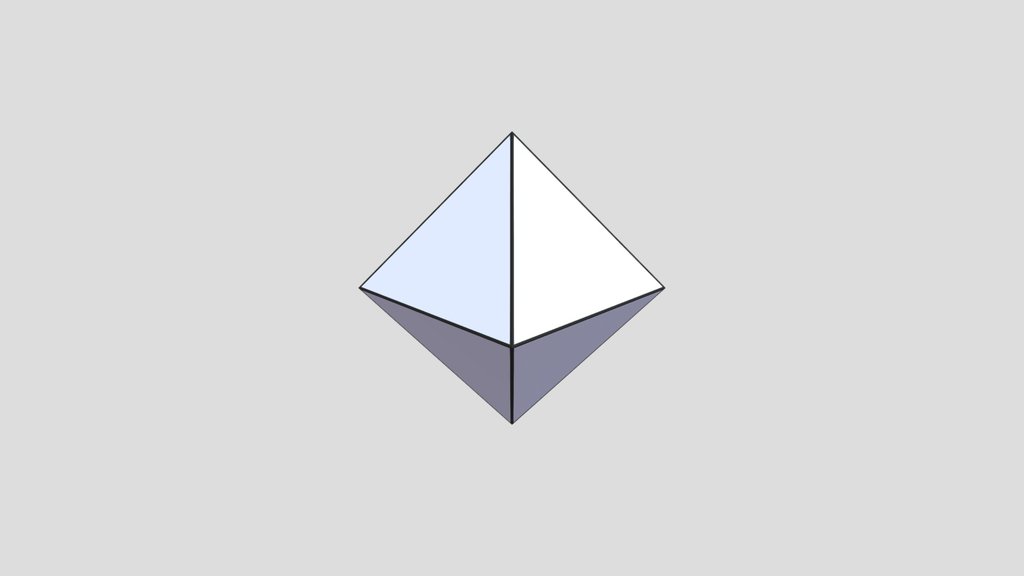 UXR.ZONE octahedron - Digital XR Spatial Work by UXRZONE on UXRZONE