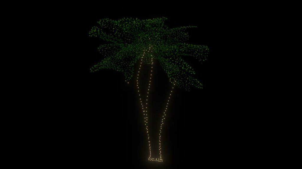 Uxrzone Ai Tree - Digital XR Spatial Work by UXRZONE on UXRZONE