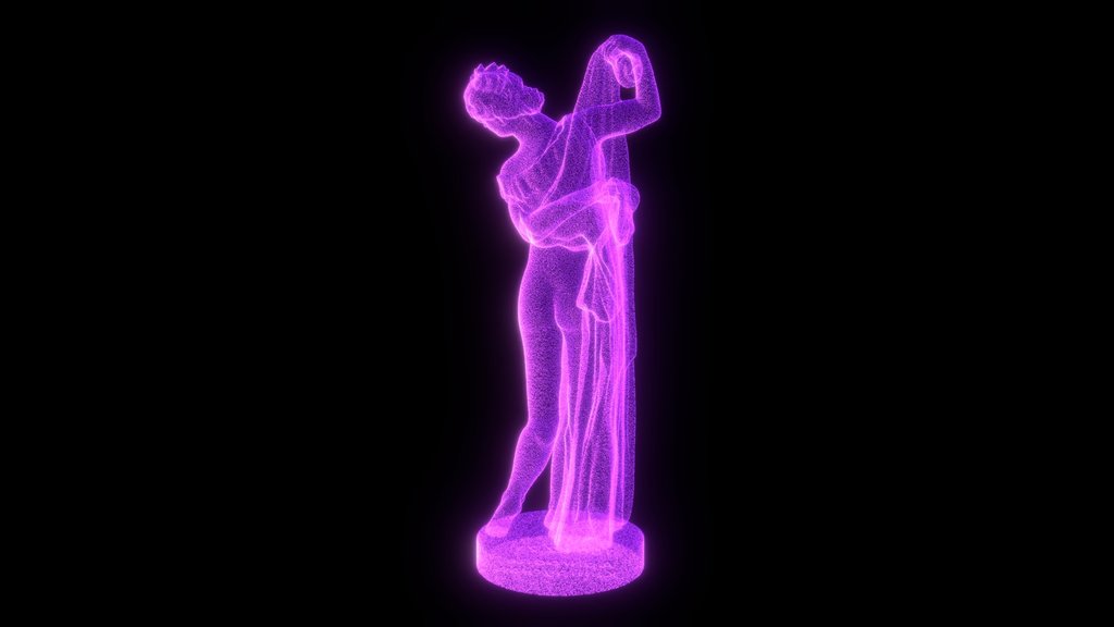 UXRZONE Αφροδίτη Aphrodite - τέσσερα - Digital XR Spatial Work by UXRZONE on UXRZONE