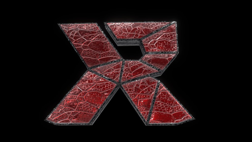 XREXTRA logo - Digital XR Spatial Work by UXRZONE on UXRZONE