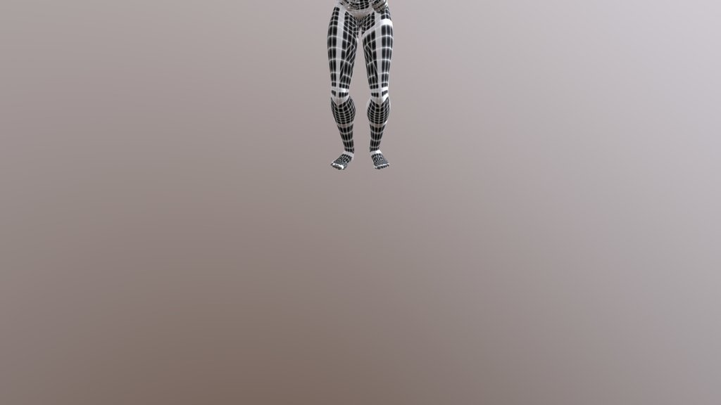 Warming Up - Digital XR Spatial Work by UXRZONE on UXRZONE