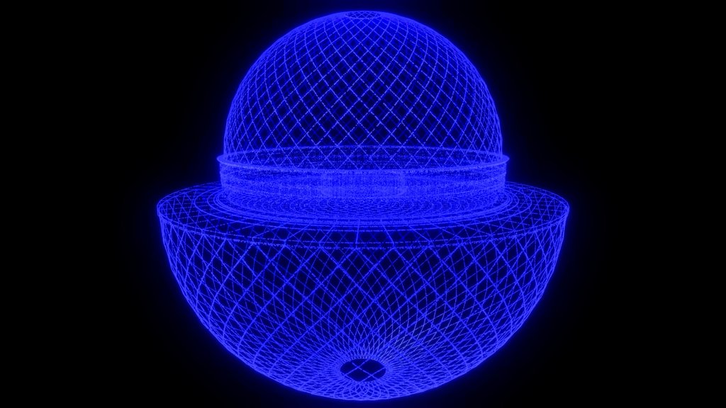 UXRZONE - THE DOME se03 - Digital XR Spatial Work by UXRZONE on UXRZONE