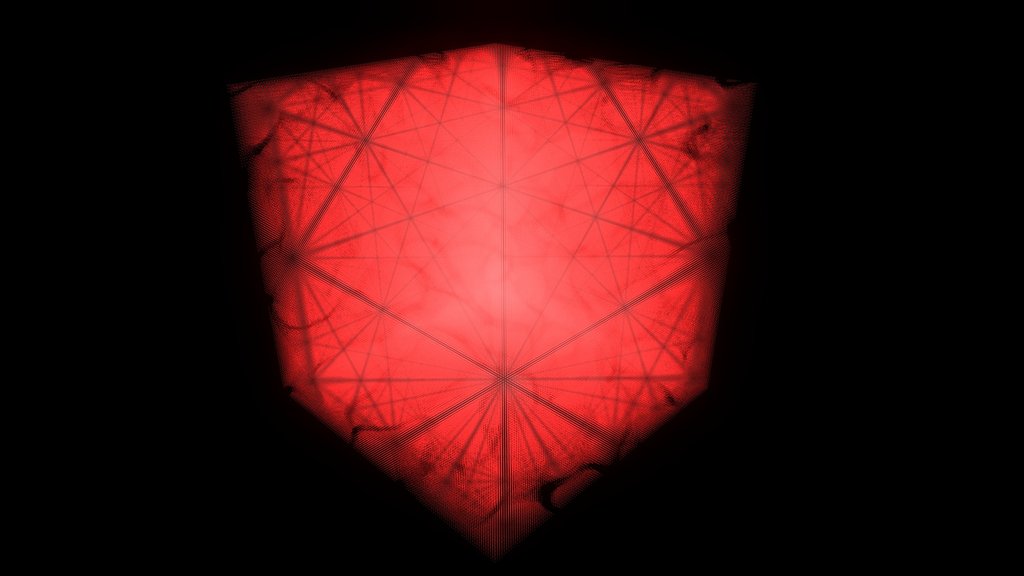 Uxrzone Volumetric Hologram - Digital XR Spatial Work by UXRZONE on UXRZONE