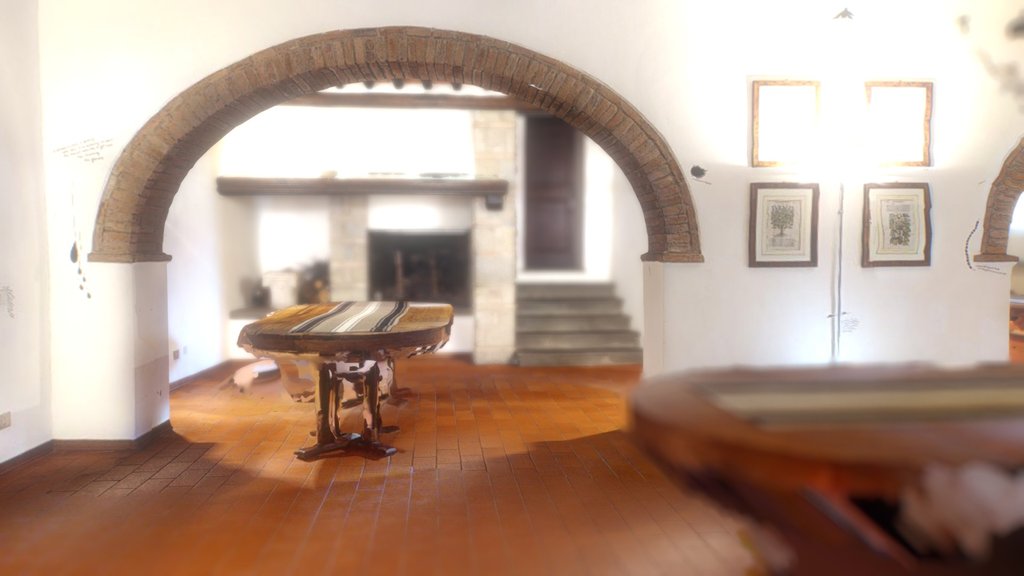 KA/VR 2017 : Matterport Raw Scan - Digital XR Spatial Work by UXRZONE on UXRZONE