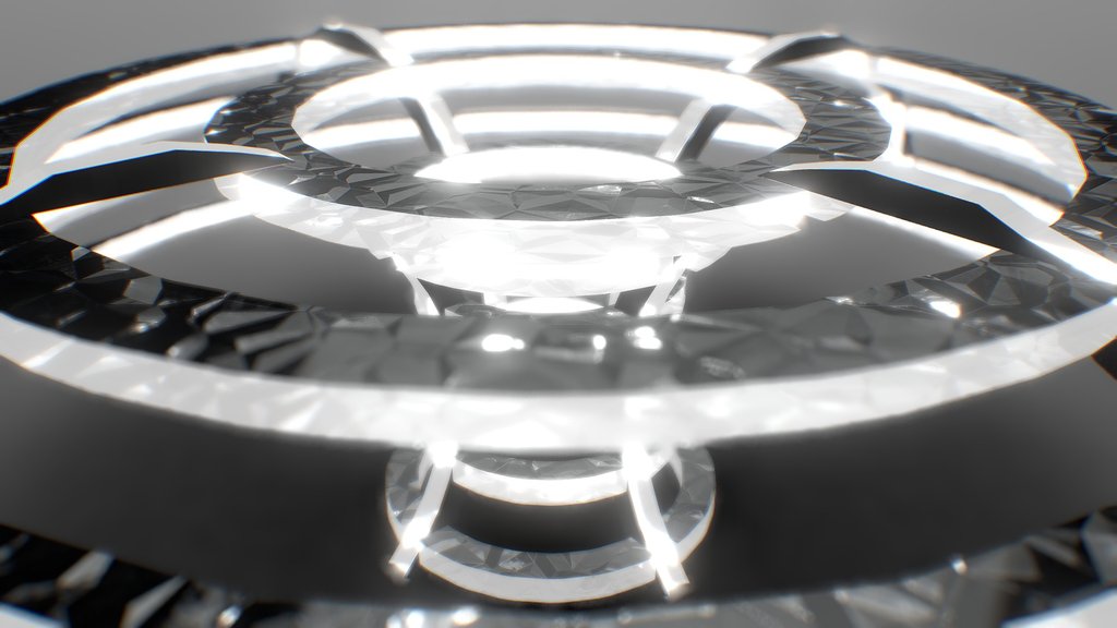UXR.zone Mushroom Table - Digital XR Spatial Work by UXRZONE on UXRZONE
