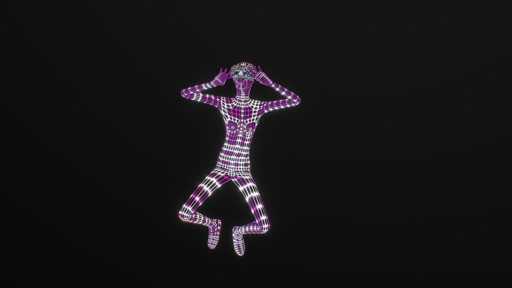 UXR citizen 002 Floating from FWDVR - Digital XR Spatial Work by UXRZONE on UXRZONE