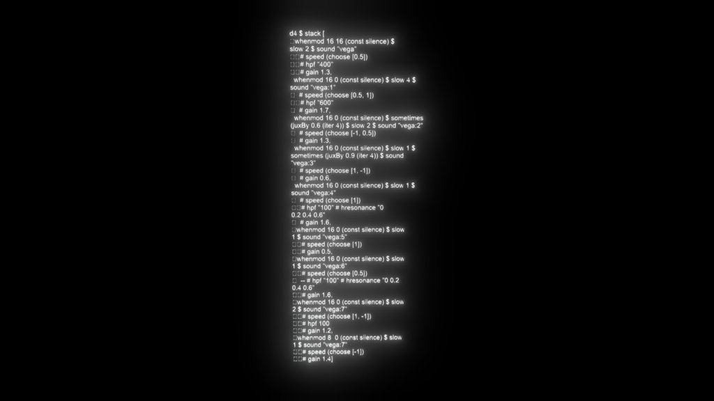 Alexandra Cardenas CODE D3 - Digital XR Spatial Work by UXRZONE on UXRZONE