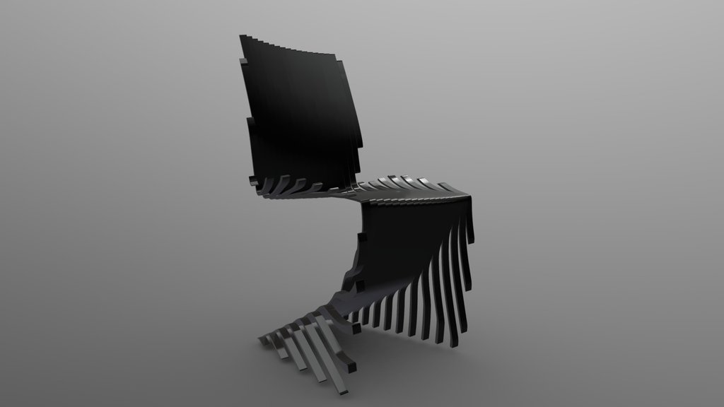 Tribute RMX 2 - Enea Le Fons - Digital XR Spatial Work by UXRZONE on UXRZONE