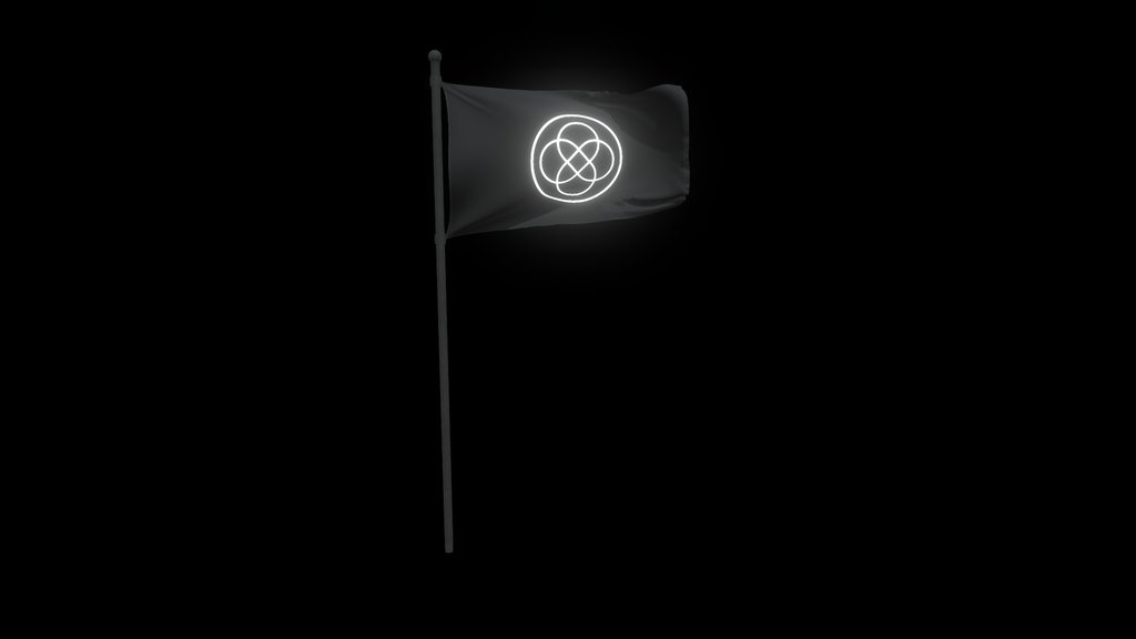 UXRzone FLAG - Digital XR Spatial Work by UXRZONE on UXRZONE