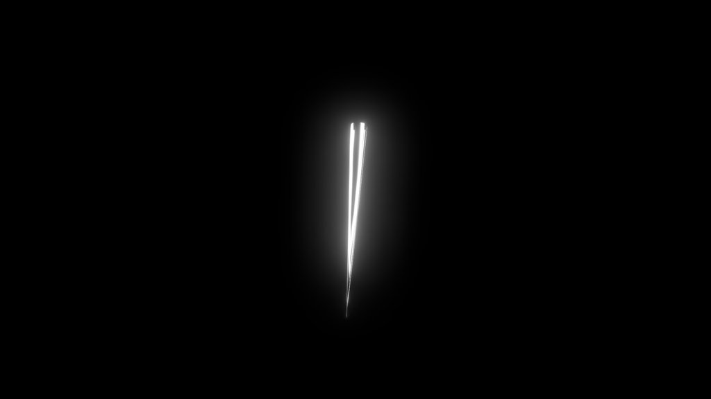 UXR Laser Light 001 - Digital XR Spatial Work by UXRZONE on UXRZONE